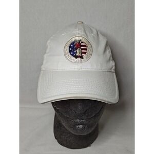 US Open Championships 2005 Pinehurst #2 Strapback Dad Hat USGA Cap Ashworth Golf